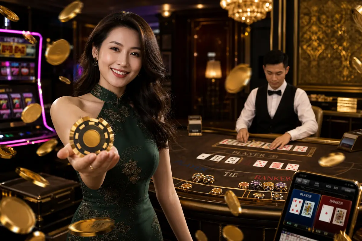 cc168 – Golden Lotus